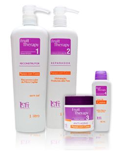 Hit Hidratação Anti-Aging(Papaya com Cassis)