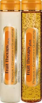 Fruit Therapy Plus (Papaya)